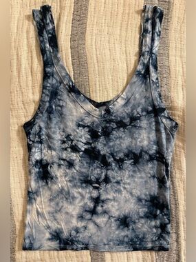American Eagle Outfitters Tie-Dye Tank Soft & Sexy